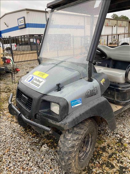 2019 Club Car CARRYALL 1500 Utility Vehicle
