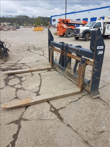 2015 ATI McMillen 90K0630 Earthmoving Attachment