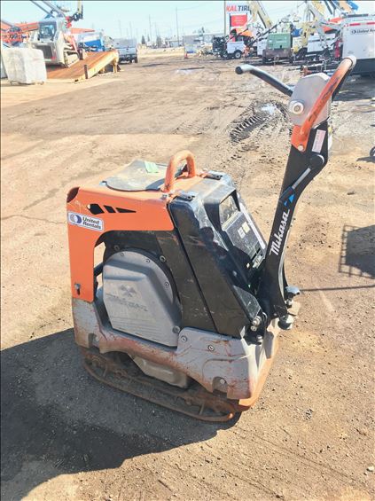 2017 Multiquip MVH508DZ Plate Compactor
