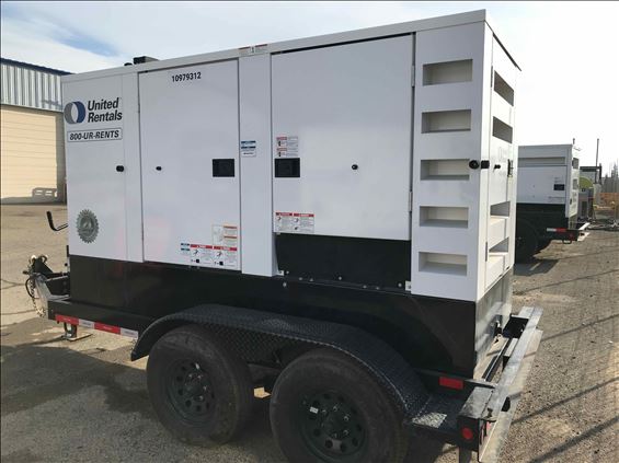 2019 Cummins C70D2RE Diesel Generator