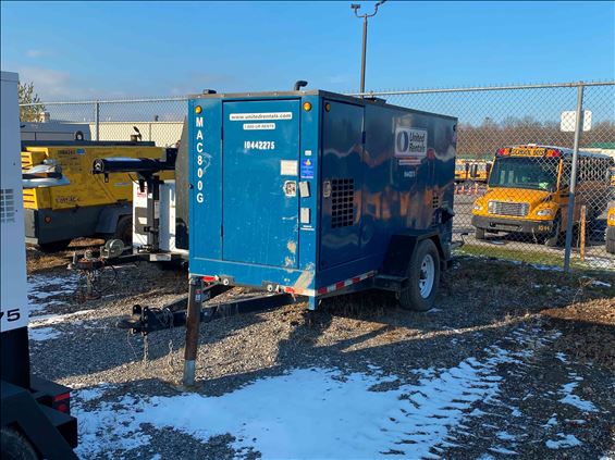2015 Generac MAC800G Heater