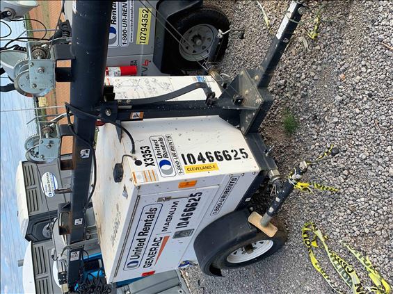 2016 Magnum Pro MLT3060 Towable Light Tower