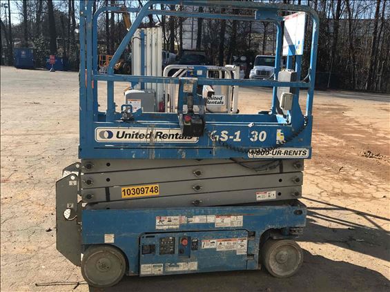 2014 Genie GS-1930 Scissor Lift