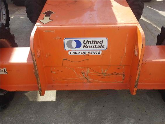 2014 JLG 660SJ Boom Lift