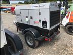 2019 Wacker Neuson G25 T4F Diesel Generator