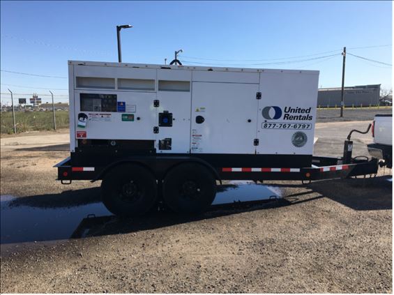2014 Cummins C200D2RE Diesel Generator