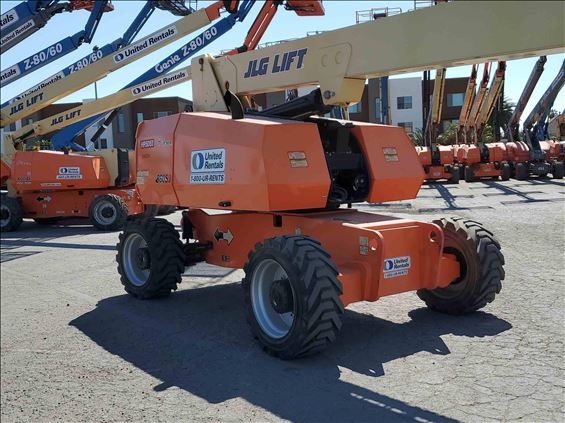 2013 JLG 860SJ Boom Lift