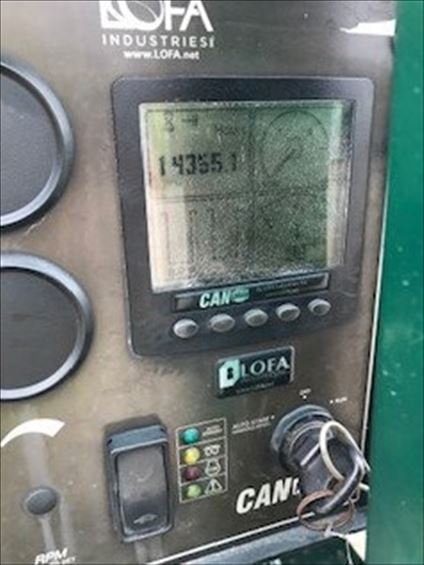 2011 Pioneer Pump PP44S10L71D914 Pump