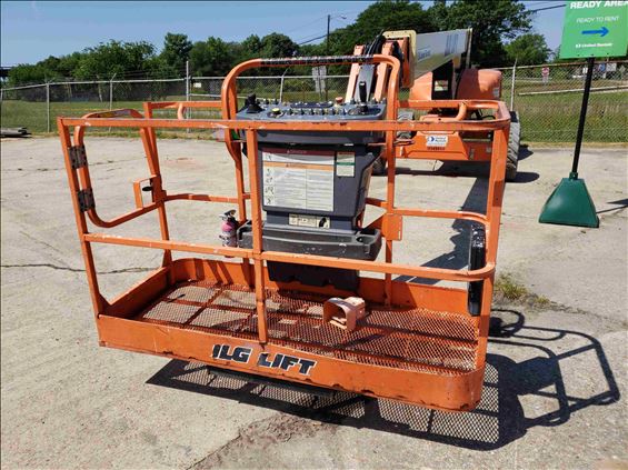 2013 JLG M600JP Boom Lift