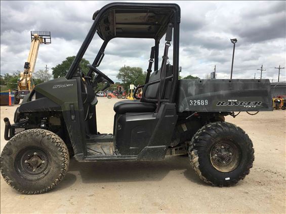 2016 Polaris RANGER 570 Utility Vehicle