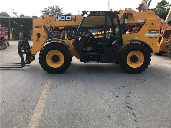 2014 JCB 506-36