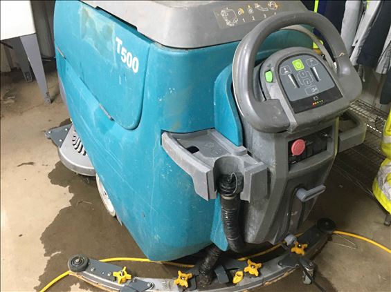 2017 Tennant T500