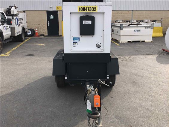 2018 Magnum Pro MMG45IF4 Diesel Generator