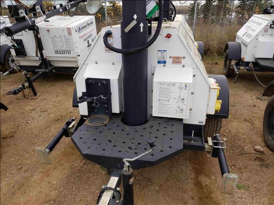 2014 Magnum Pro MLT4200 Towable Light Tower