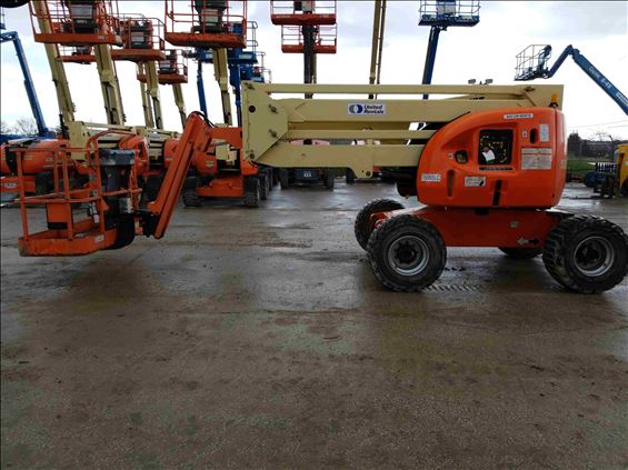 2012 JLG 450AJ Boom Lift