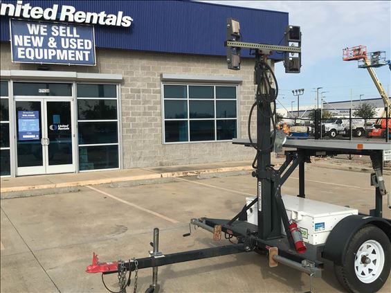 2014 Wanco WLTS-MMA4 Towable Light Tower