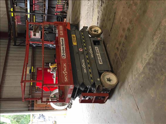 2015 Skyjack SJIII3226 Scissor Lift