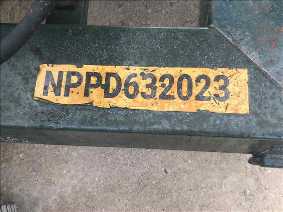 2012 Pioneer Pump PP63C17L71D914 Pump