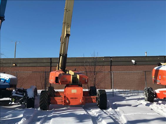 2012 JLG 1500SJ Boom Lift