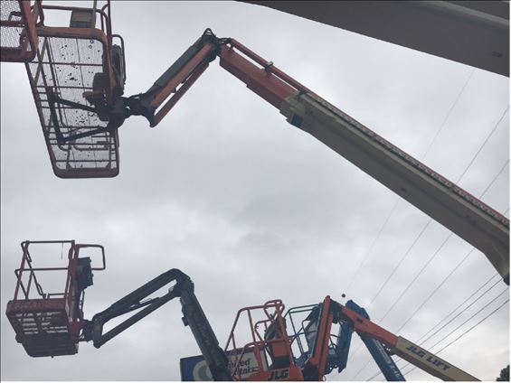 2013 JLG 660SJ Boom Lift