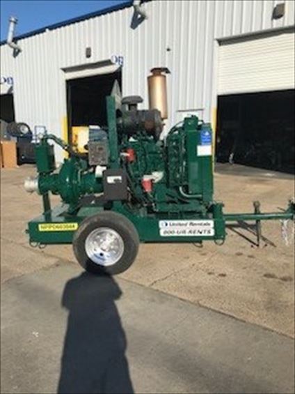 2013 Pioneer Pump PP66S12L714045 Pump