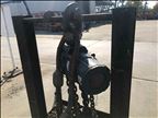 2013 JD NEUHAUS PROFI 16/20TI Hoist