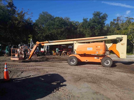 2013 JLG 800AJ Boom Lift