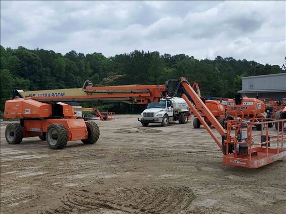 2013 JLG 1200SJP Boom Lift