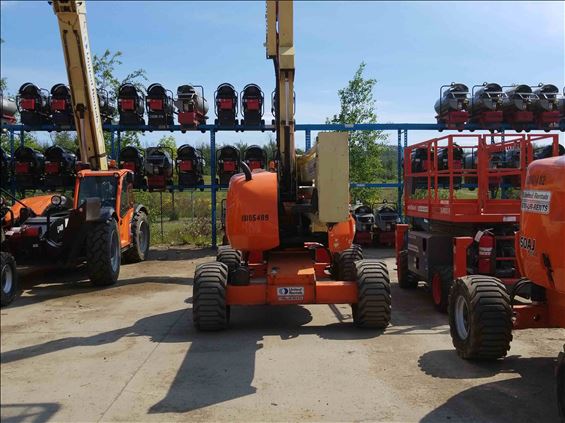 2012 JLG 450AJ Boom Lift