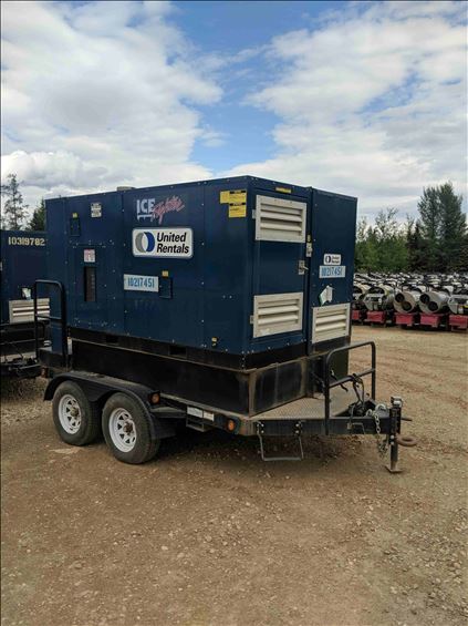2014 Frost-Fighter IHS700 W/T&G Heater