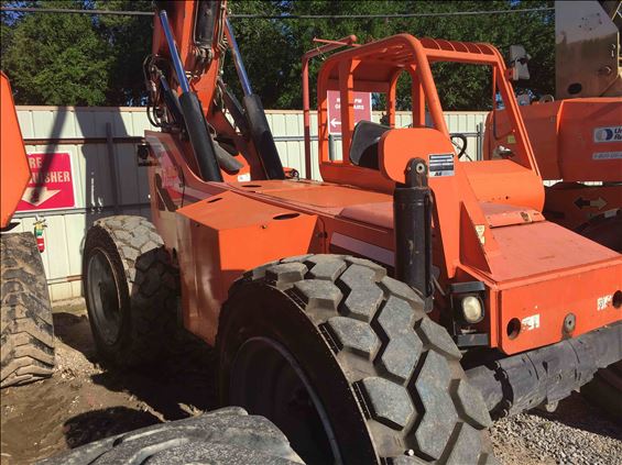 2013 SKYTRAK 8042 Reach Forklift
