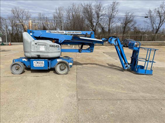 2012 Genie Z-40/23N RJ Boom Lift
