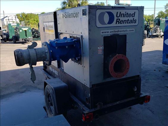 2011 Pioneer Pump PP88S12L714045 Pump