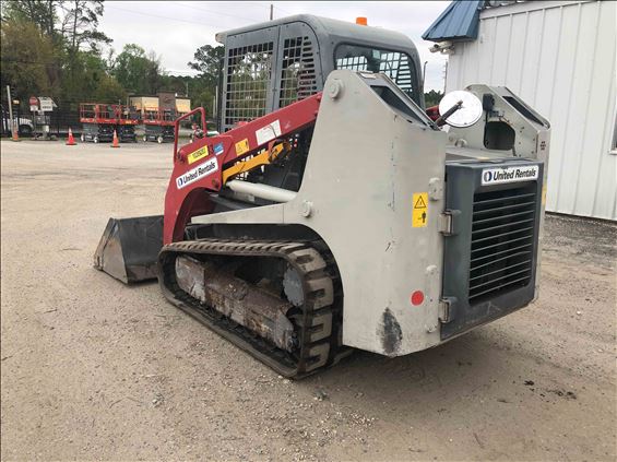 2014 Takeuchi TL12R