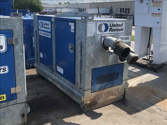 2015 BBA PT90 Pump
