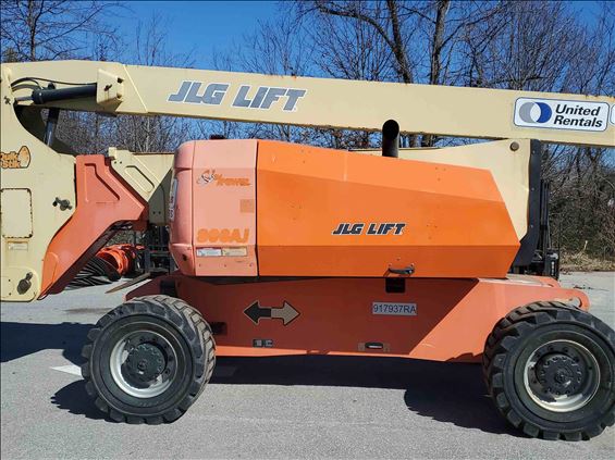 2012 JLG 800AJ Boom Lift