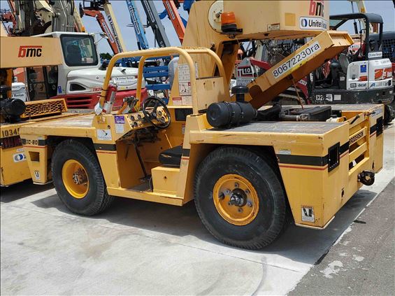 1994 Broderson IC-80-1D Crane