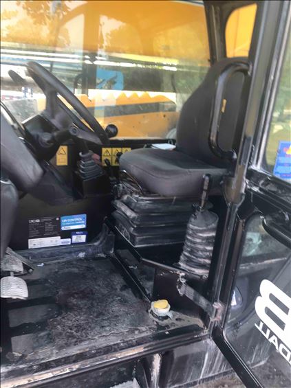 2018 JCB 510-56 Forklift