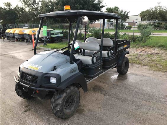 2015 Club Car CARRYALL 1700 Utility Vehicle