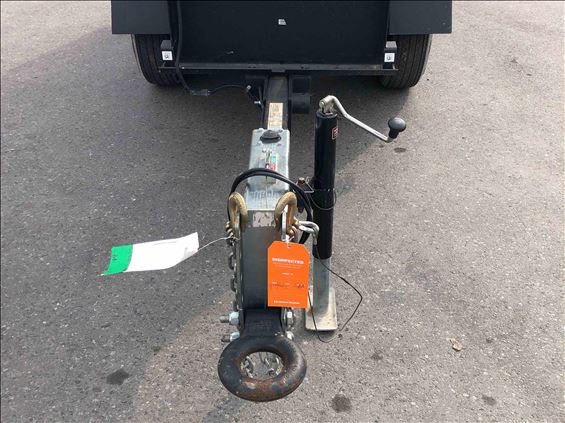 2018 Magnum Pro MMG45IF4 Diesel Generator