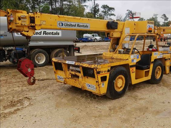 2006 Broderson IC-80-3G Crane