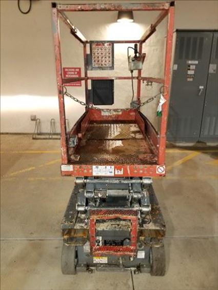 2013 Skyjack SJIII3219 Scissor Lift
