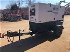 2018 Magnum Pro MMG25IF4 Diesel Generator