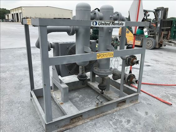 2007 Airtek ACR1000 Dehumidifier