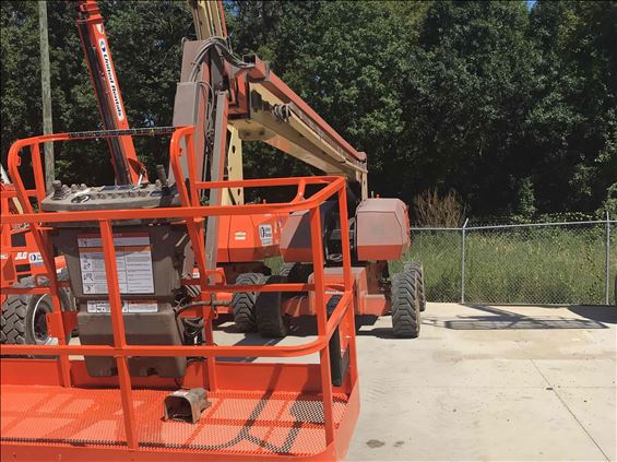 2014 JLG 860SJ Boom Lift