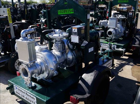 2014 Pioneer Pump PP66S12L2D914 Pump