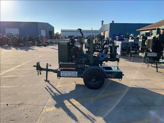 2013 Pioneer Pump PP44S10L714024 Pump
