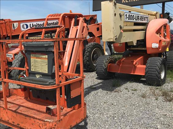 2012 JLG 450AJ Boom Lift