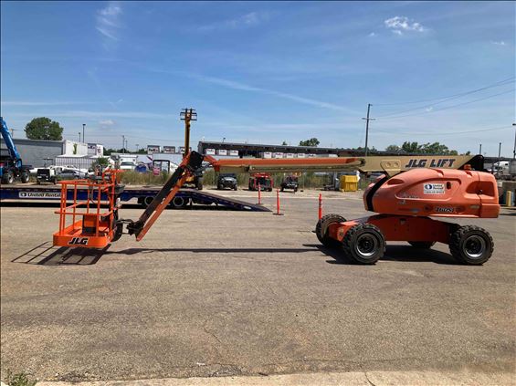 2013 JLG 460SJ Boom Lift