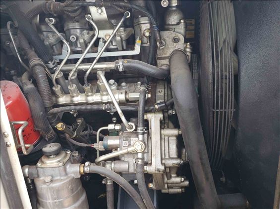 2017 Atlas Copco QAS 45 T4F